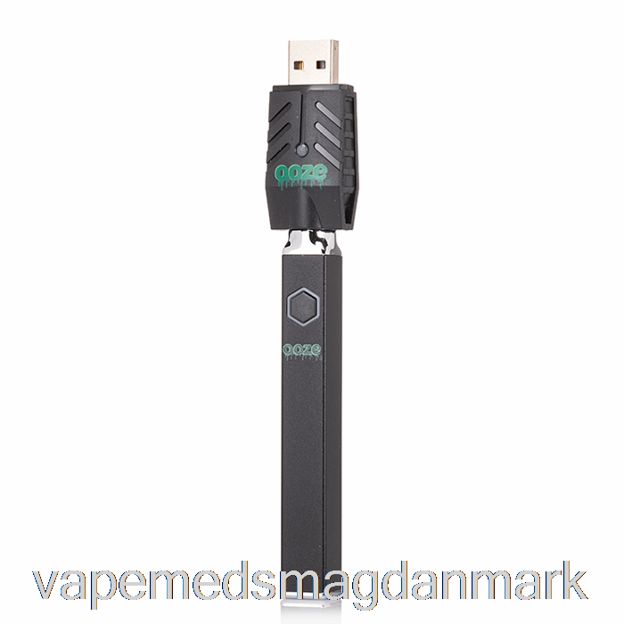 Vape Juice Ooze Quad Flex Temp 500mah Batteri Sort